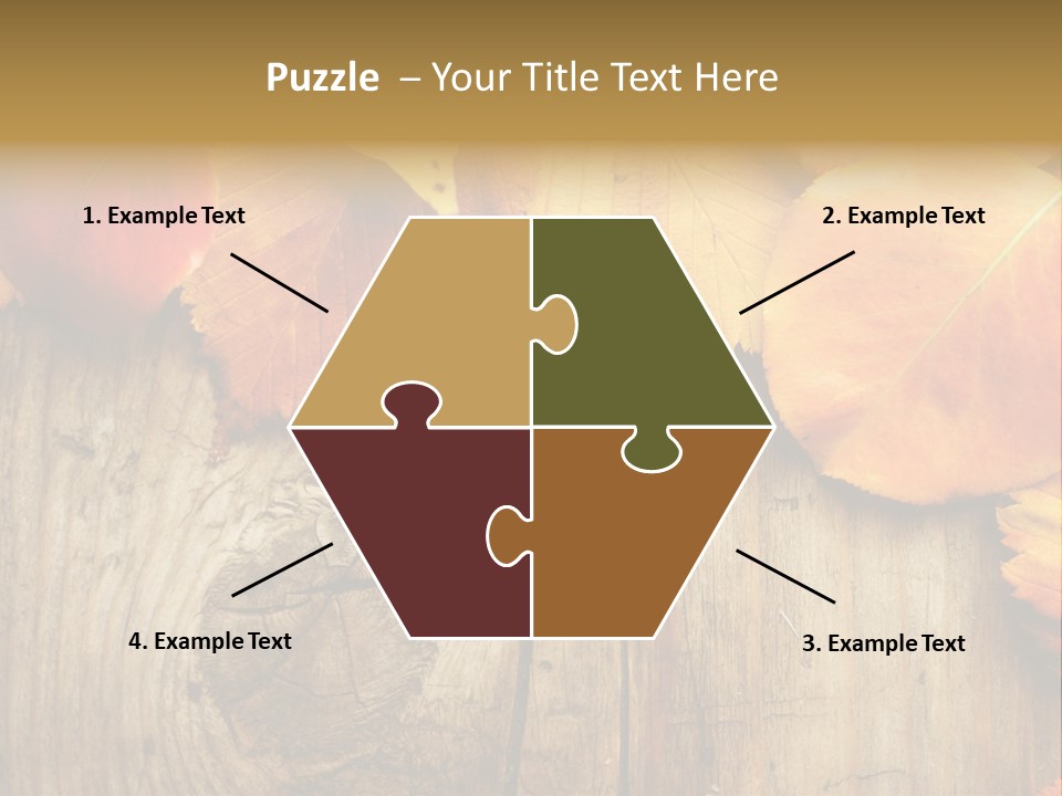 Copy Space Rusted PowerPoint Template