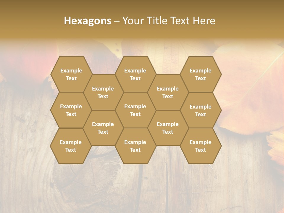 Copy Space Rusted PowerPoint Template