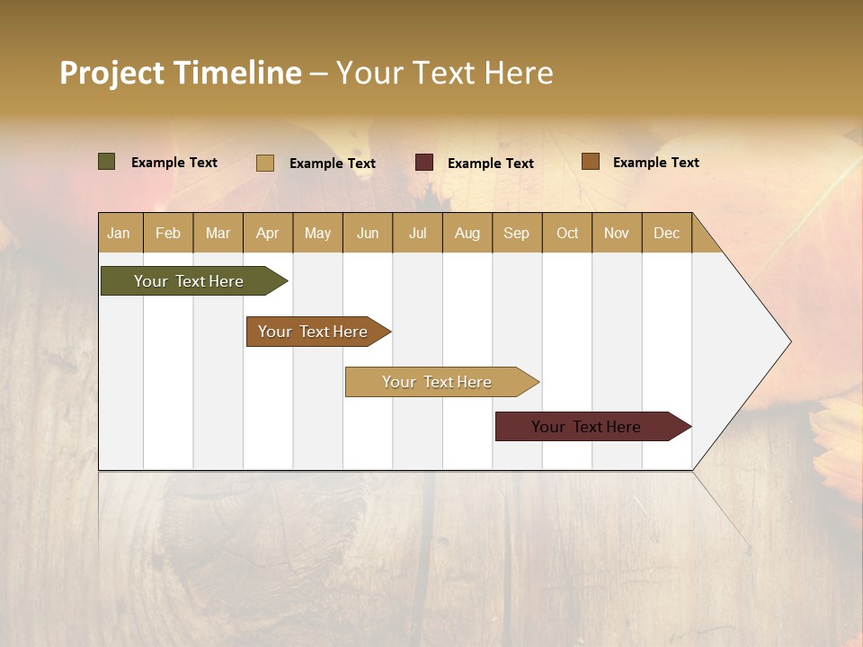 Copy Space Rusted PowerPoint Template