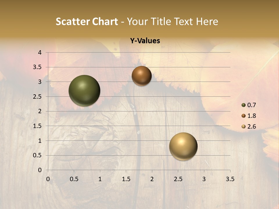 Copy Space Rusted PowerPoint Template