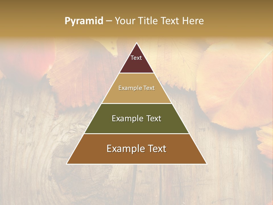 Copy Space Rusted PowerPoint Template
