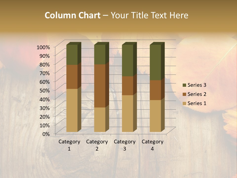 Copy Space Rusted PowerPoint Template