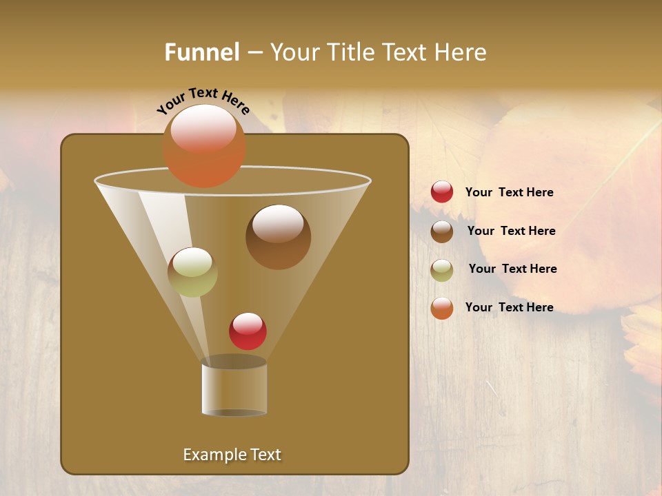 Copy Space Rusted PowerPoint Template