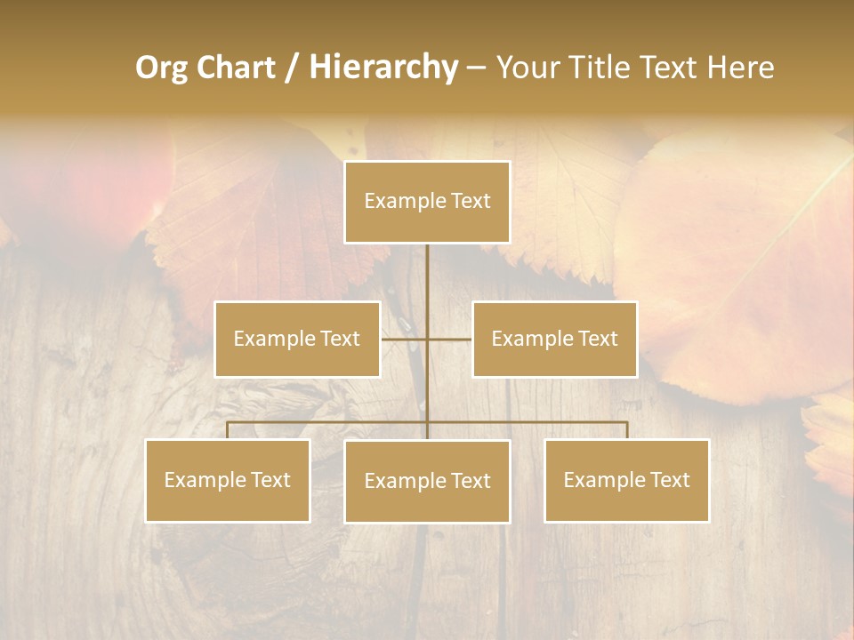 Copy Space Rusted PowerPoint Template