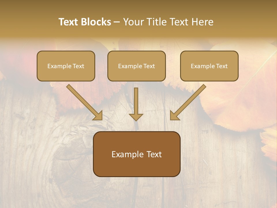 Copy Space Rusted PowerPoint Template