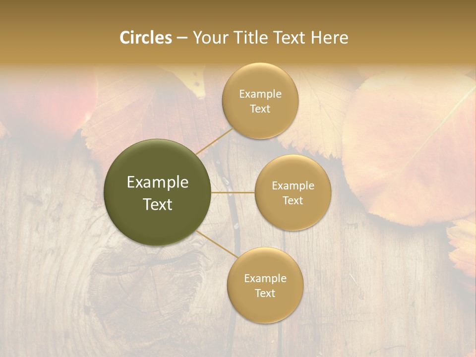 Copy Space Rusted PowerPoint Template