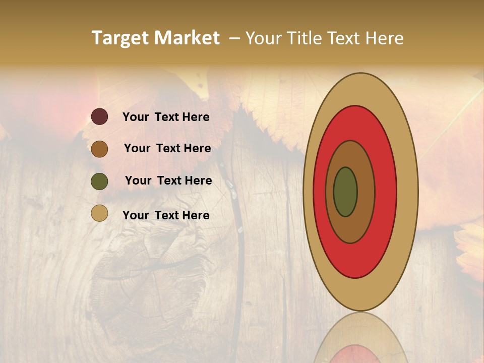 Copy Space Rusted PowerPoint Template
