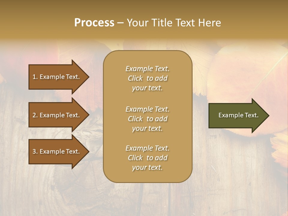 Copy Space Rusted PowerPoint Template