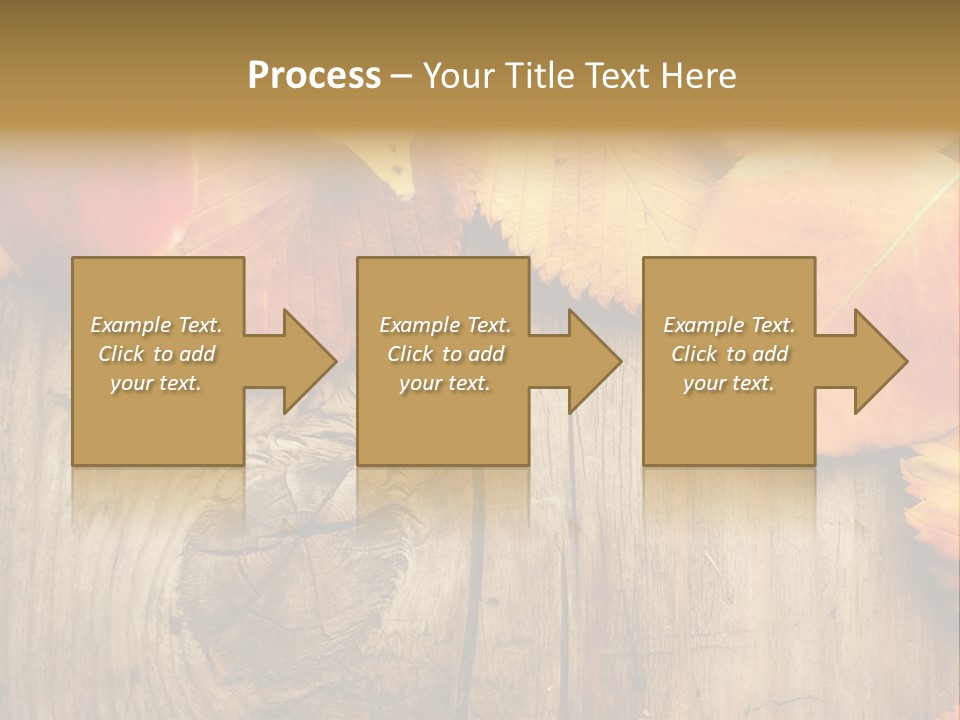 Copy Space Rusted PowerPoint Template
