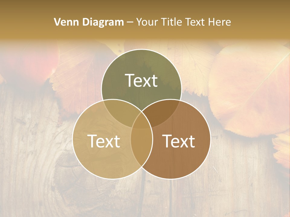 Copy Space Rusted PowerPoint Template