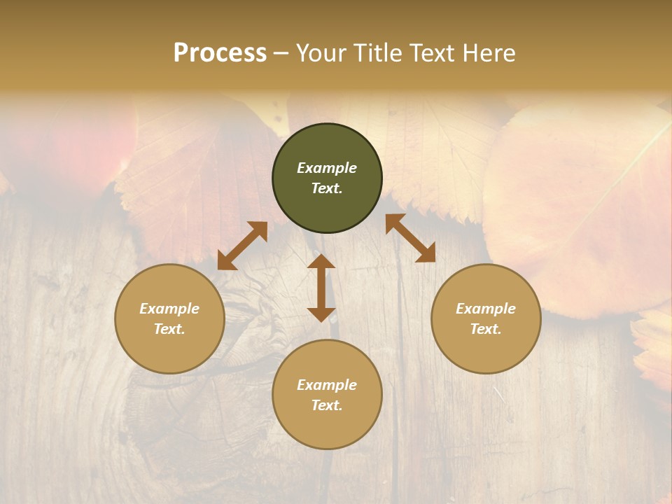 Copy Space Rusted PowerPoint Template