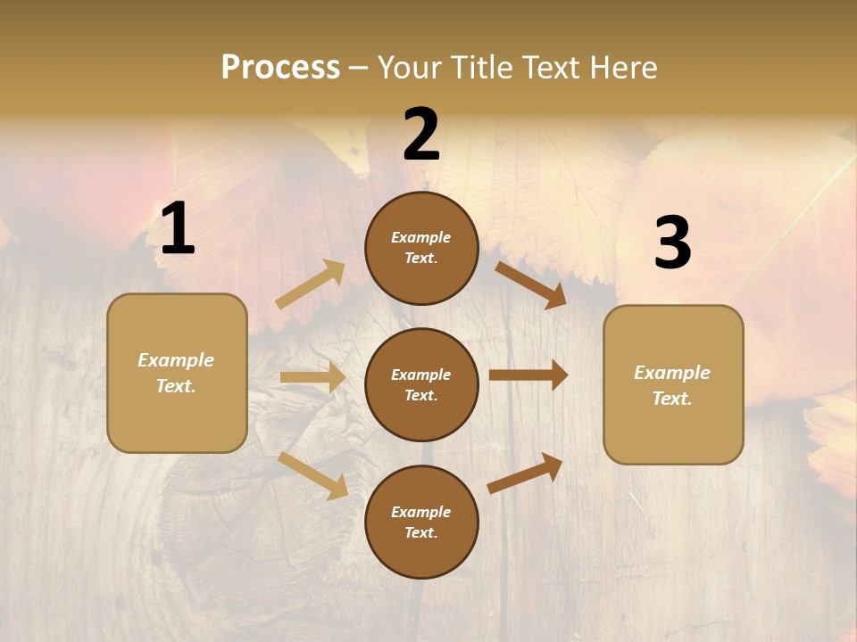 Copy Space Rusted PowerPoint Template