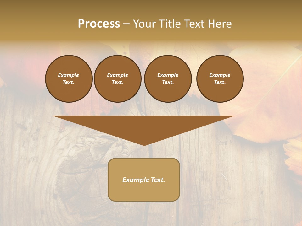 Copy Space Rusted PowerPoint Template