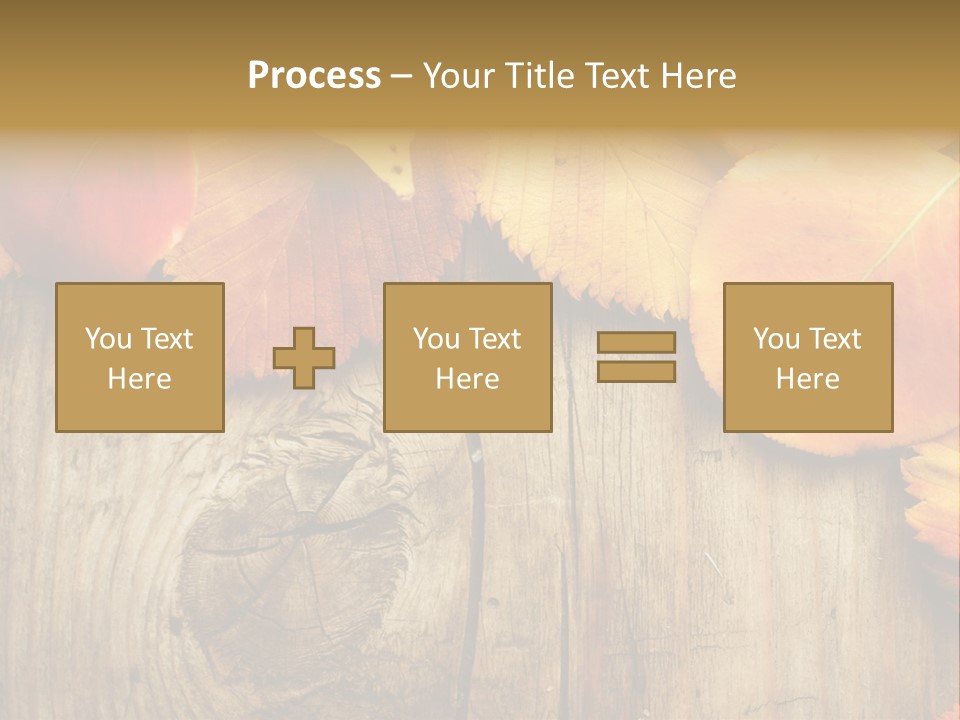 Copy Space Rusted PowerPoint Template