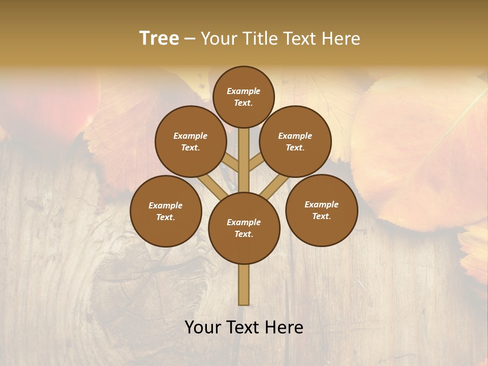 Copy Space Rusted PowerPoint Template