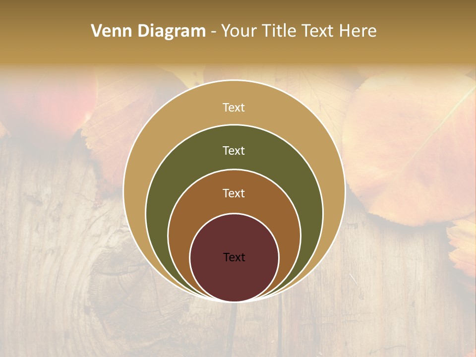 Copy Space Rusted PowerPoint Template