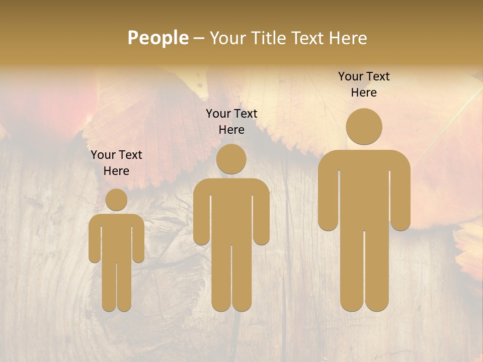 Copy Space Rusted PowerPoint Template