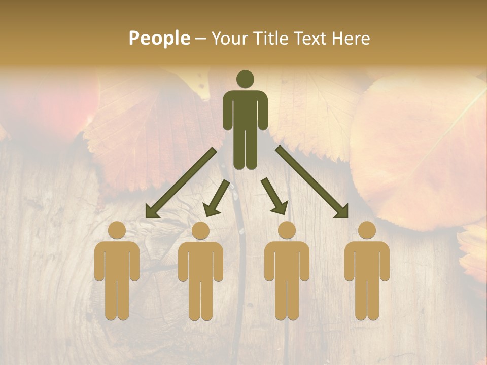 Copy Space Rusted PowerPoint Template