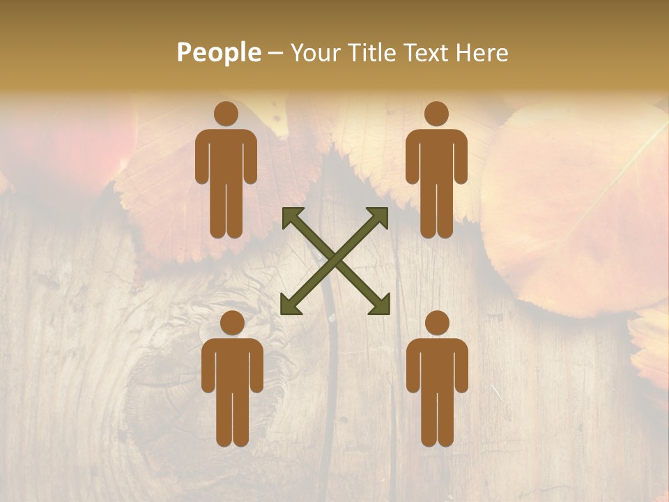 Copy Space Rusted PowerPoint Template