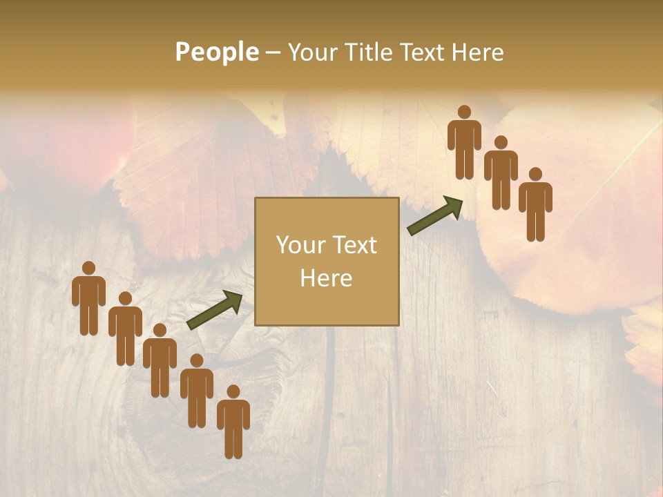 Copy Space Rusted PowerPoint Template