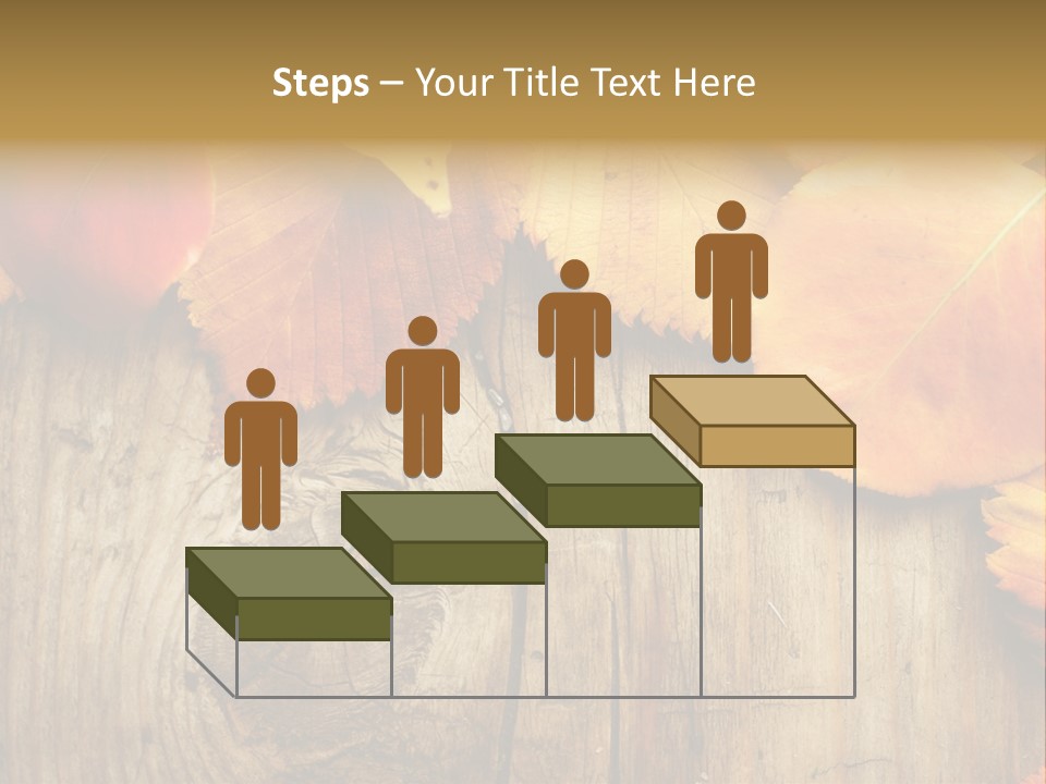 Copy Space Rusted PowerPoint Template