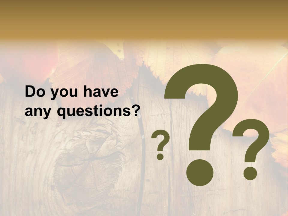 Copy Space Rusted PowerPoint Template