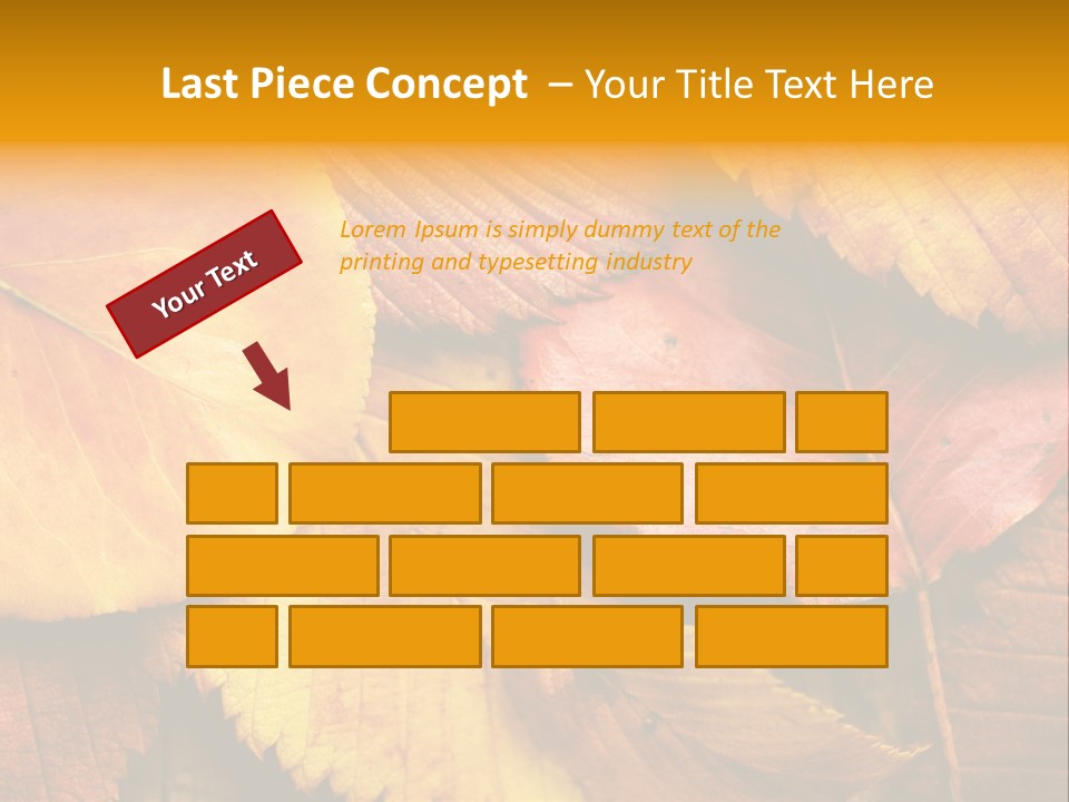 Autumn Leaves PowerPoint Template
