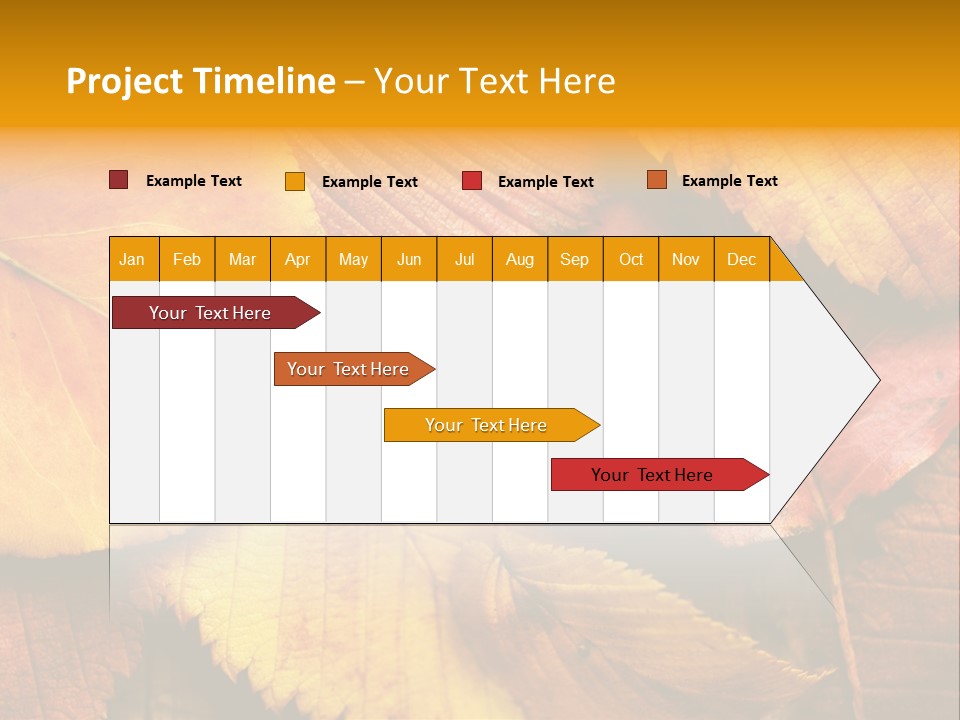 Autumn Leaves PowerPoint Template