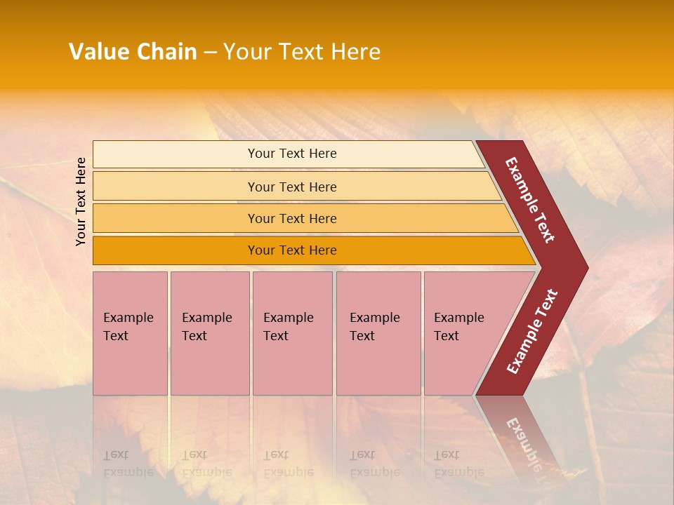 Autumn Leaves PowerPoint Template