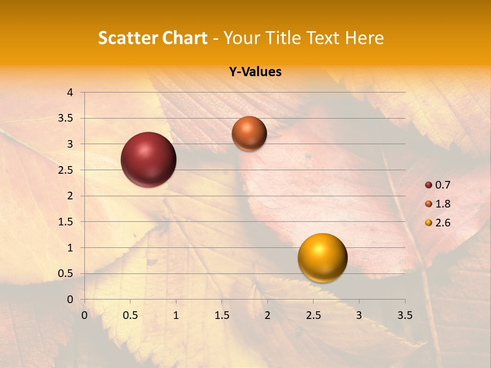 Autumn Leaves PowerPoint Template