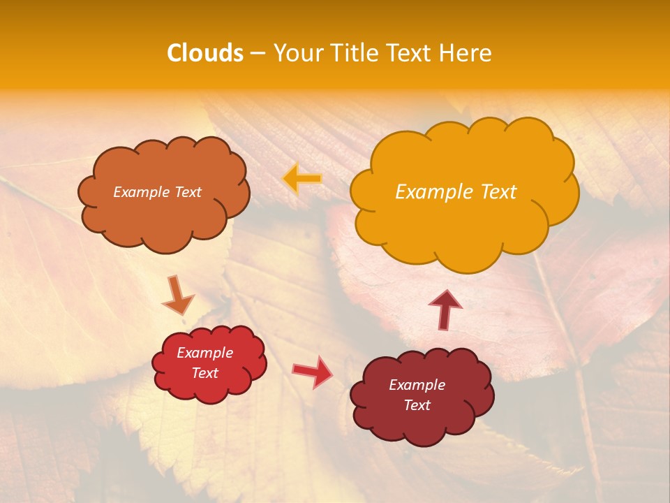 Autumn Leaves PowerPoint Template