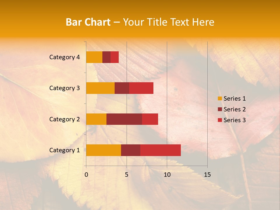 Autumn Leaves PowerPoint Template