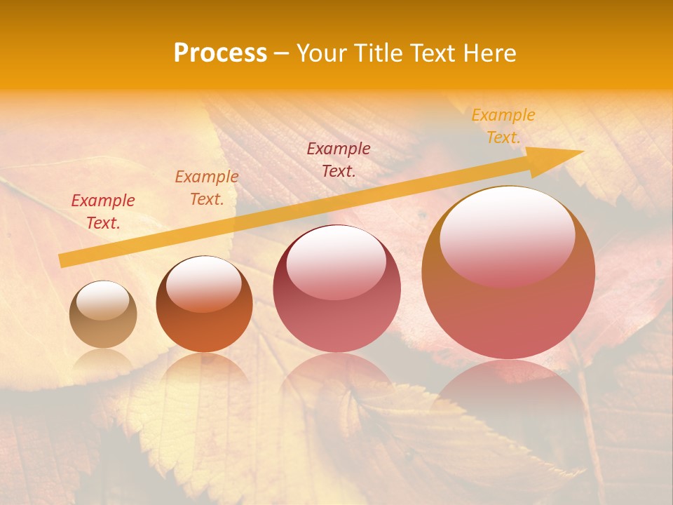 Autumn Leaves PowerPoint Template