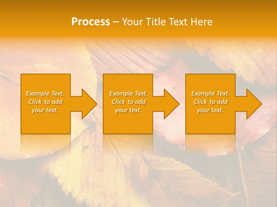 Autumn Leaves PowerPoint Template