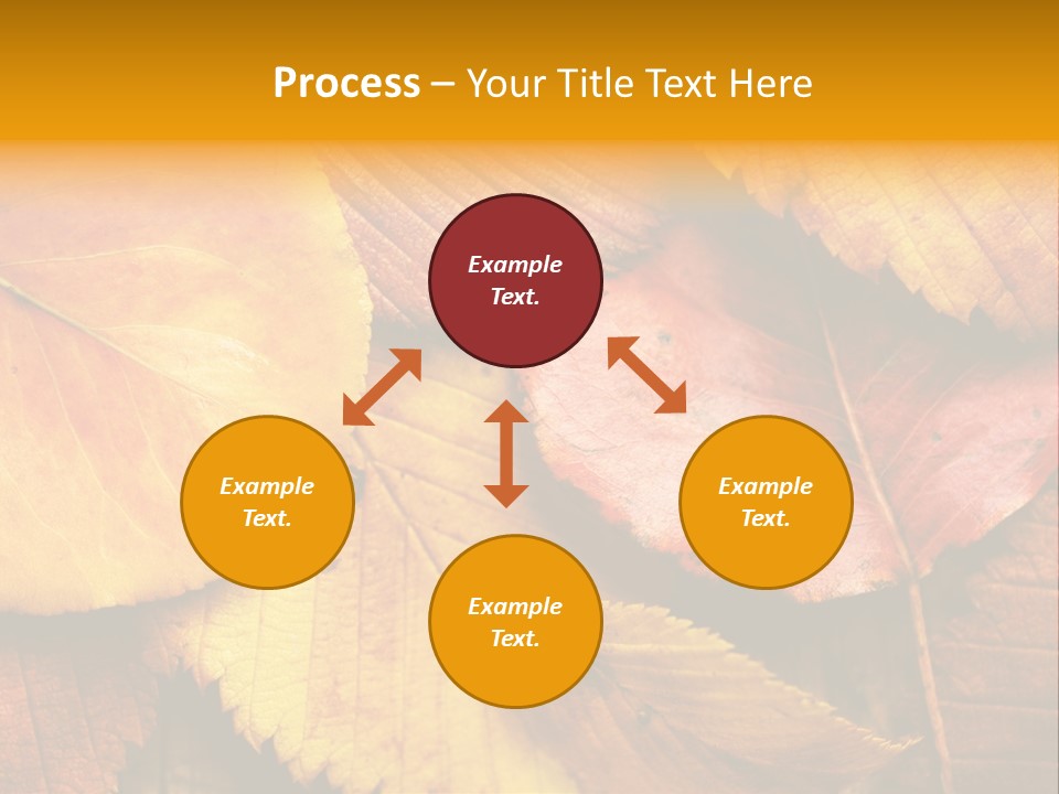 Autumn Leaves PowerPoint Template