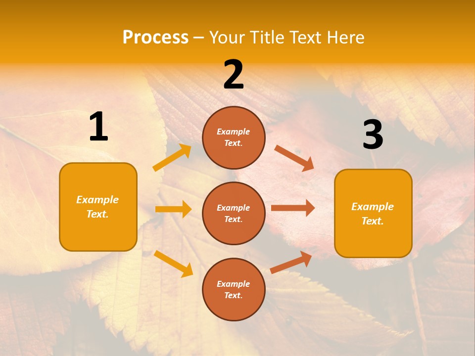 Autumn Leaves PowerPoint Template