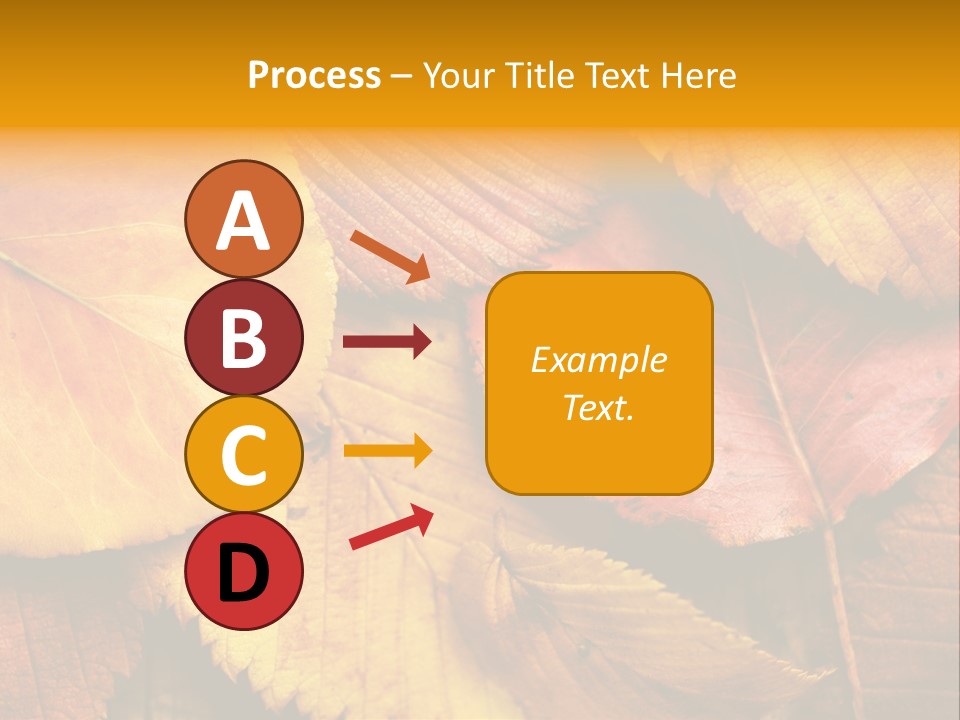 Autumn Leaves PowerPoint Template