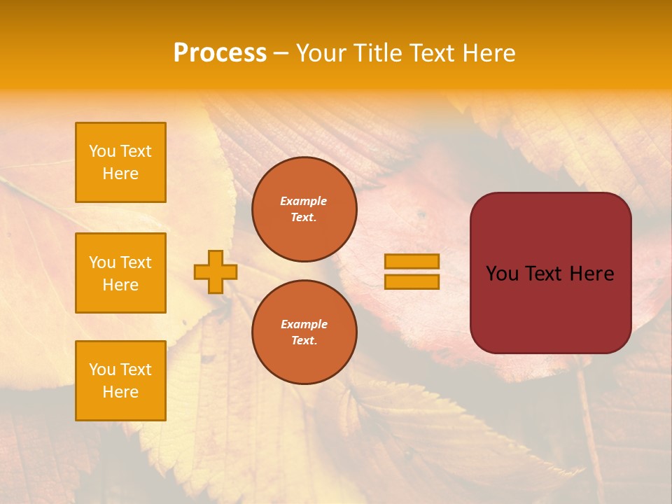 Autumn Leaves PowerPoint Template