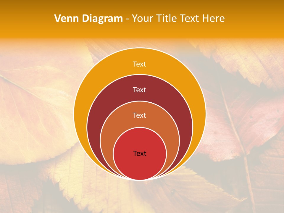 Autumn Leaves PowerPoint Template