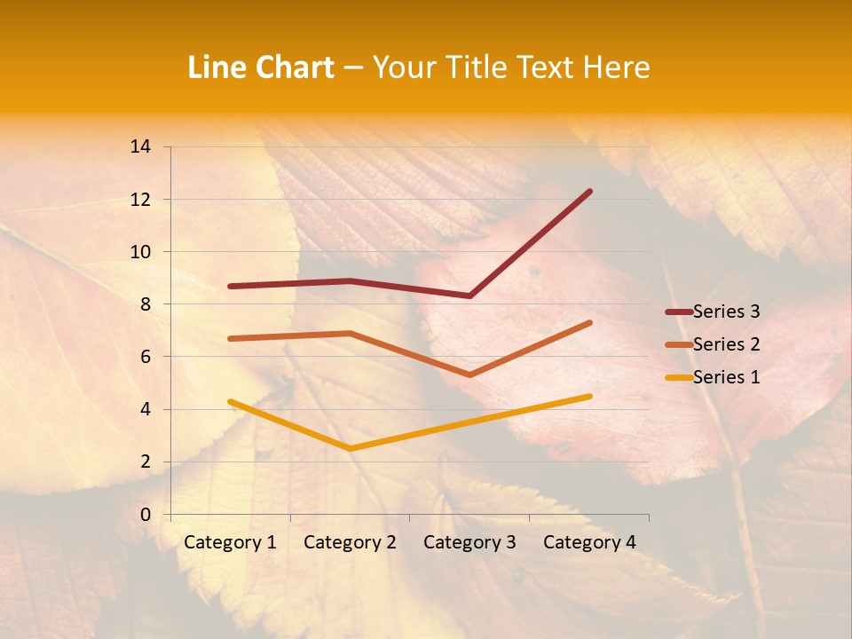 Autumn Leaves PowerPoint Template
