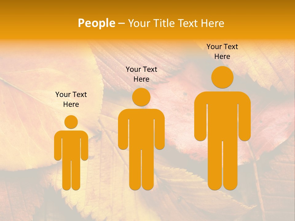 Autumn Leaves PowerPoint Template