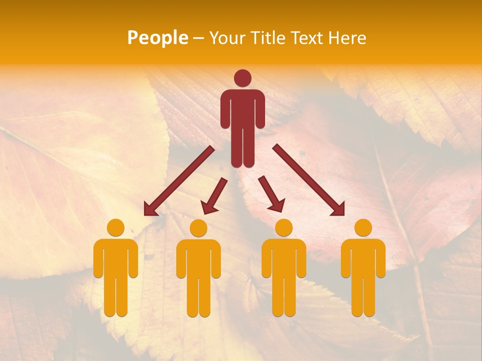 Autumn Leaves PowerPoint Template