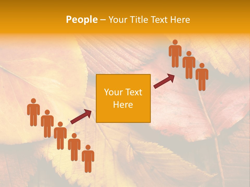 Autumn Leaves PowerPoint Template