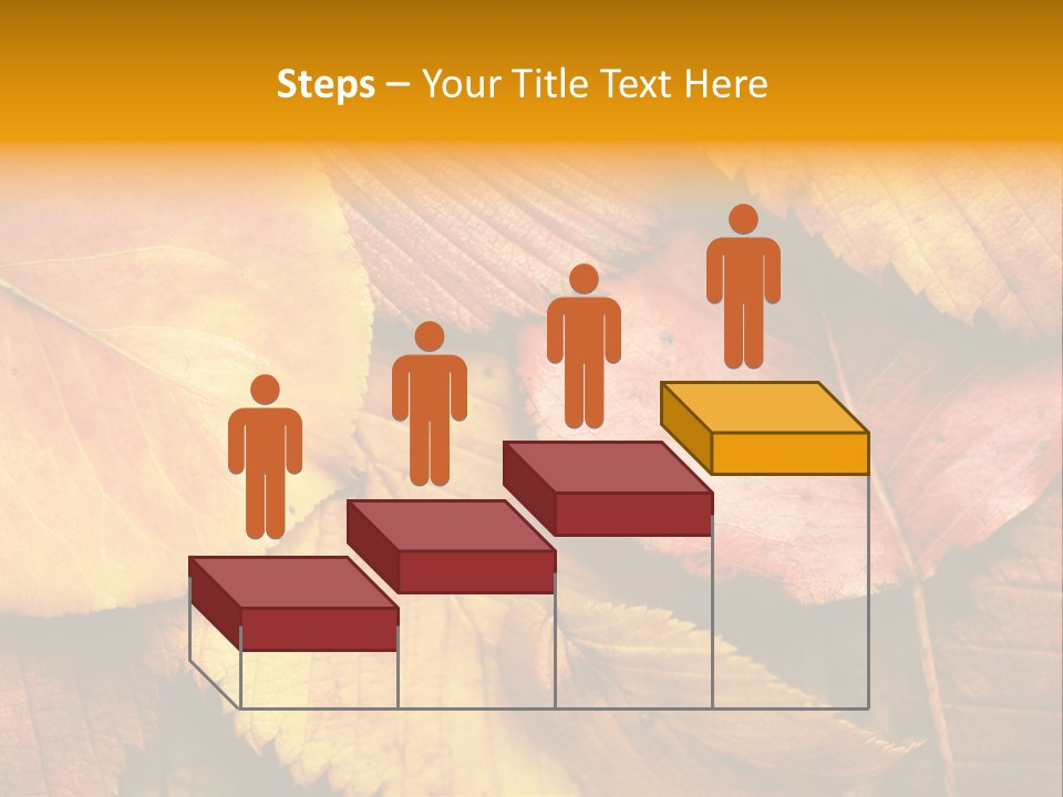 Autumn Leaves PowerPoint Template