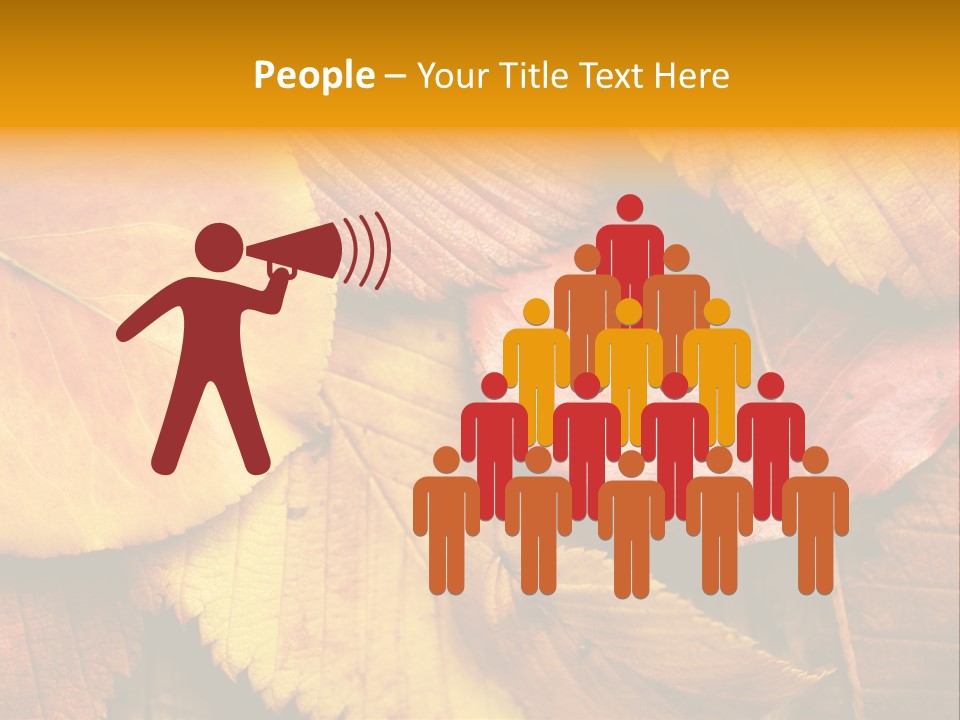 Autumn Leaves PowerPoint Template