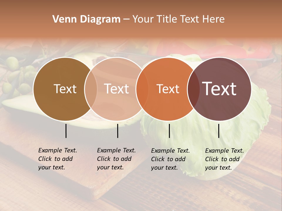 Pepper Product Vitamin PowerPoint Template