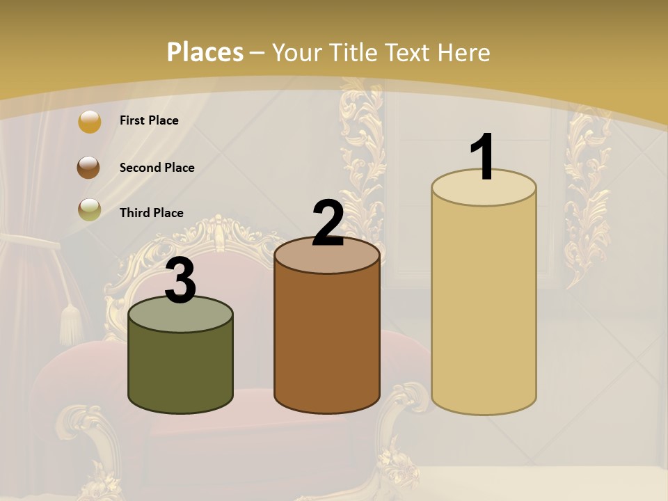 Royal Furniture PowerPoint Template