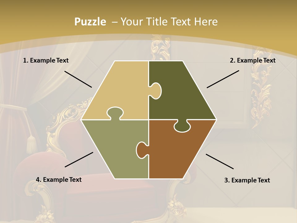 Royal Furniture PowerPoint Template