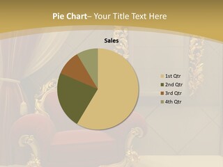 Royal Furniture PowerPoint Template