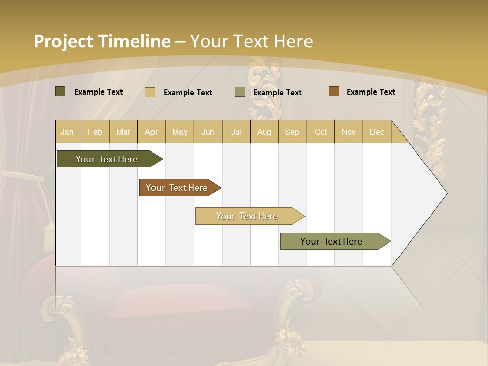 Royal Furniture PowerPoint Template